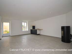 Vente Maison 3 chambresChantonnay