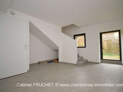 Vente maison 4 pièces