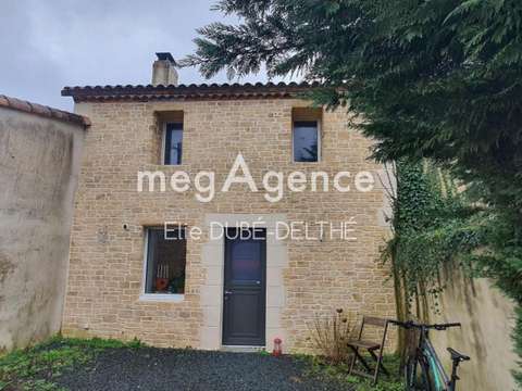 Vente maison 5 pièces Chantonnay 85