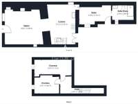 Vente maison 5 pièces Vente maison 5 pièces