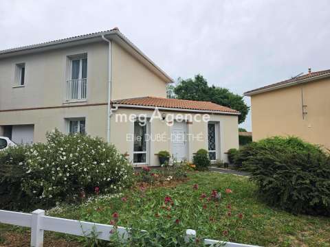 Vente maison 4 pièces Chantonnay 85