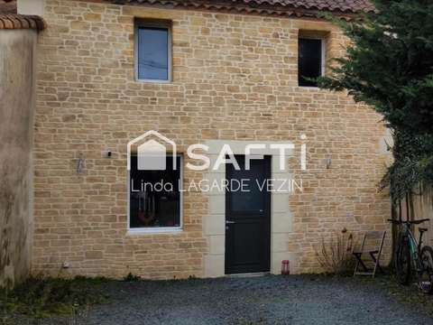 Vente maison 4 pièces Chantonnay 85