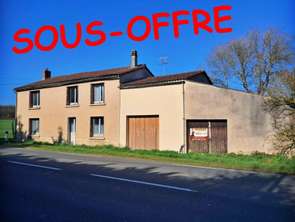 Vente Maison 3 chambresChantonnay