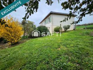 Vente maison 5 pièces