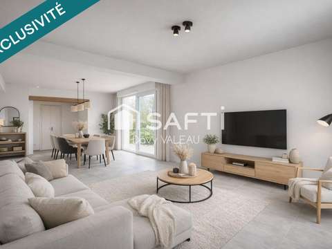 Vente maison 5 pièces Chantonnay 85