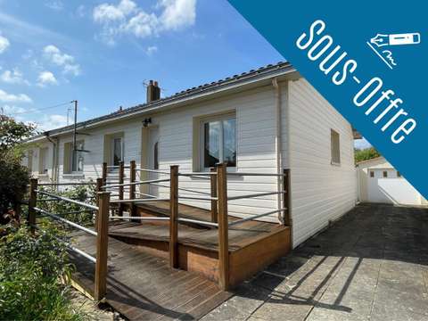 Vente maison 5 pièces Chantonnay 85
