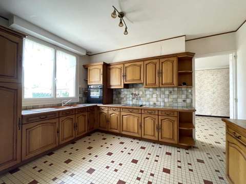 Vente maison 5 pièces