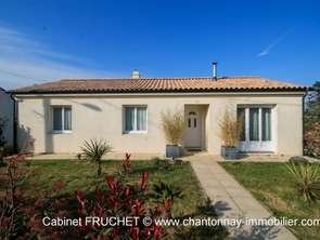 Vente Maison 3 chambresChantonnay