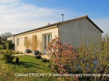 Vente Maison 3 chambresChantonnay