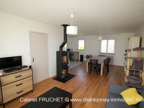 Vente maison 4 pièces