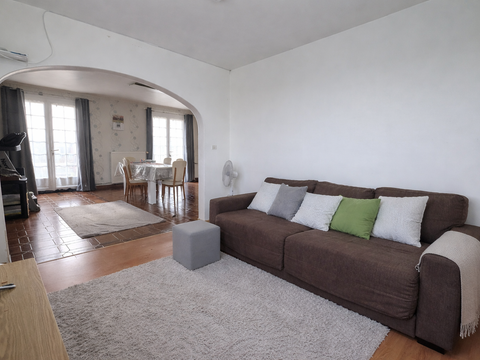 Vente maison 5 pièces Chantonnay 85