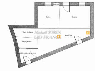 Vente maison 4 pièces
