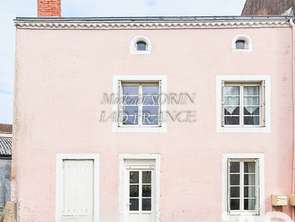 Vente Maison 2 chambresChantonnay