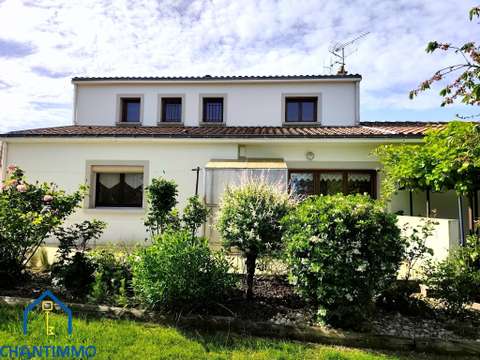 Vente maison 6 pièces Chantonnay 85