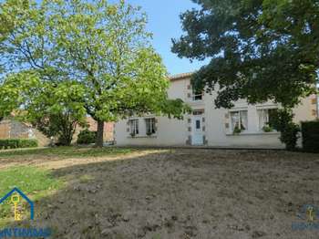 Vente maison 5 pièces Chantonnay 85