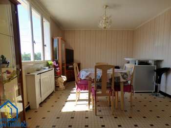 Vente maison 6 pièces