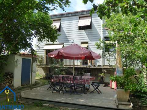Vente maison 9 pièces Vente maison 9 pièces