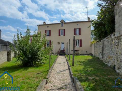 Vente maison 8 pièces Chantonnay 85