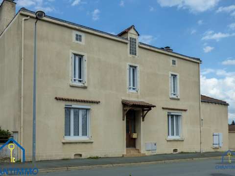 Vente maison 8 pièces Vente maison 8 pièces
