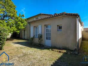 Vente Maison 3 chambresChantonnay