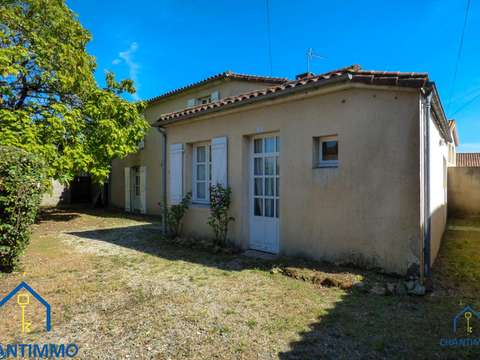 Vente maison 7 pièces Chantonnay 85