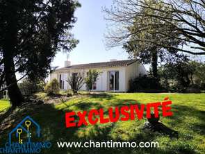 Vente Maison 3 chambresChantonnay
