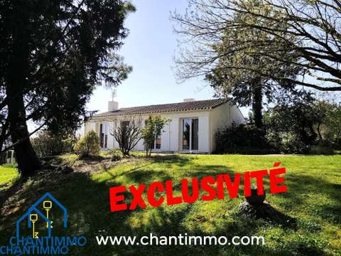 Vente maison 5 pièces Chantonnay 85