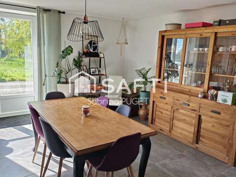 Vente maison 4 pièces Chantonnay 85