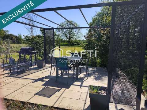 Vente maison 4 pièces Chantonnay 85