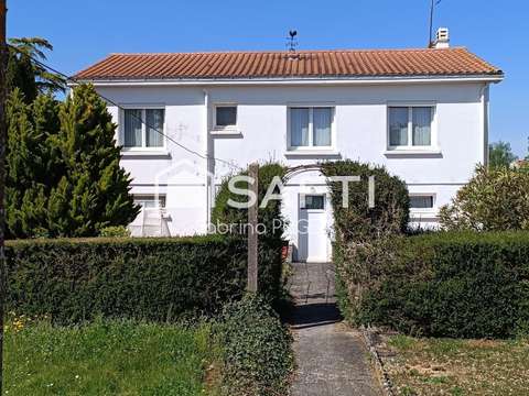 Vente maison 4 pièces Chantonnay 85