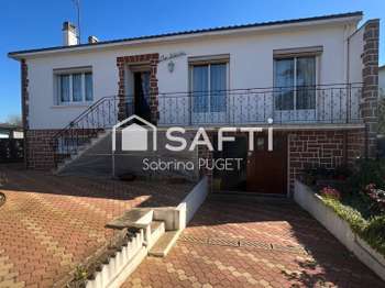Vente Maison 3 chambresChantonnay