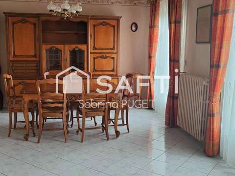 Vente maison 4 pièces