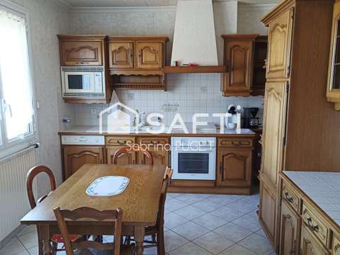 Vente maison 4 pièces