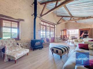 Vente maison 12 pièces