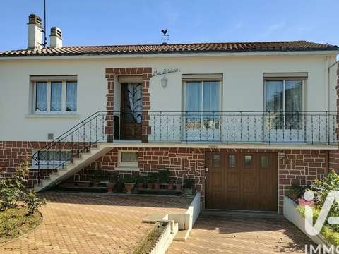 Vente maison 4 pièces Chantonnay 85