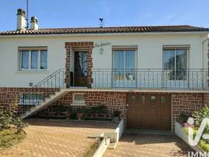 Vente Maison 4 piècesChantonnay