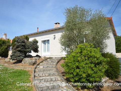 Vente maison 4 pièces Chantonnay 85