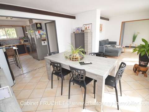Vente maison 4 pièces