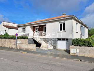 Vente maison 6 pièces