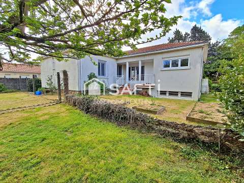 Vente maison 6 pièces Chantonnay 85