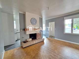 Vente maison 6 pièces
