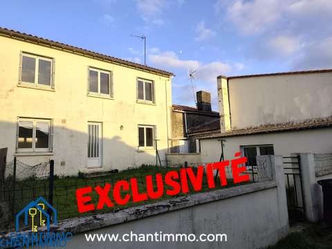 Vente maison 5 pièces Chantonnay 85