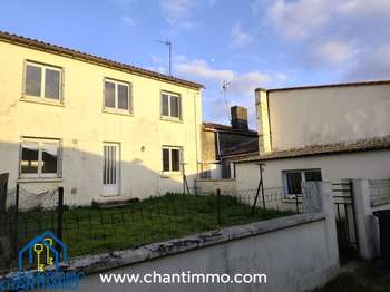 Vente maison 5 pièces Chantonnay 85
