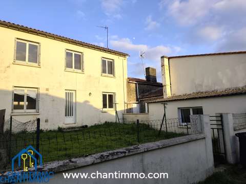 Vente maison 5 pièces Chantonnay 85