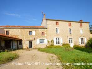 Vente Maison 6 chambresChantonnay