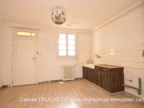 Vente maison 8 pièces