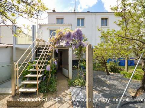 Vente maison 5 pièces