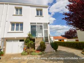 Vente Maison 3 chambresChantonnay