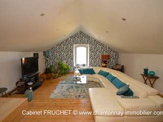 Vente maison 9 pièces