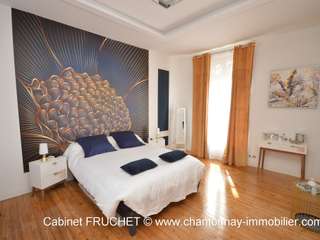 Vente maison 9 pièces